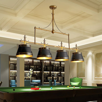 Auraira Brass Chandelier