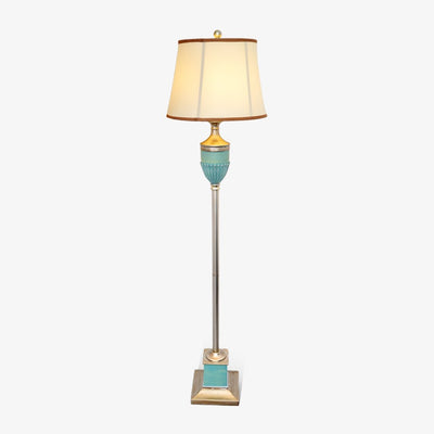 Niraaya Vintage Resin Floor Lamp