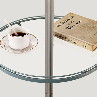 Niraaya Vintage Resin Floor Lamp