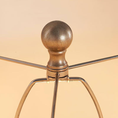 Lucivine Vintage Resin Table Lamp