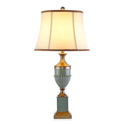 Lucivine Vintage Resin Table Lamp