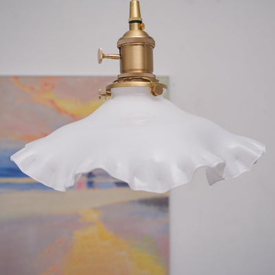 Mace Luxury Glass Pendant Light