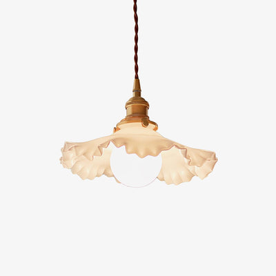 Mace Luxury Glass Pendant Light