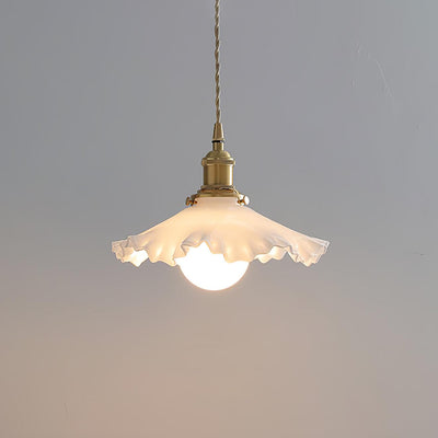 Mace Luxury Glass Pendant Light
