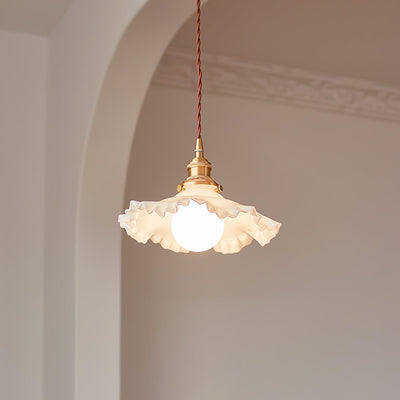 Mace Luxury Glass Pendant Light