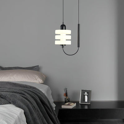 Veyr Modern Glass Pendant Lamp