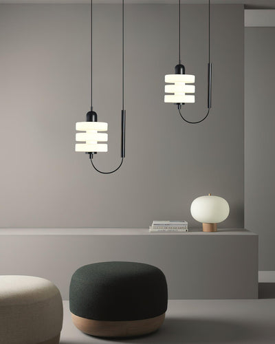 Veyr Modern Glass Pendant Lamp