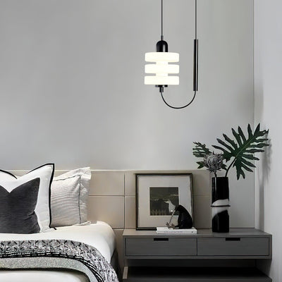 Veyr Modern Glass Pendant Lamp