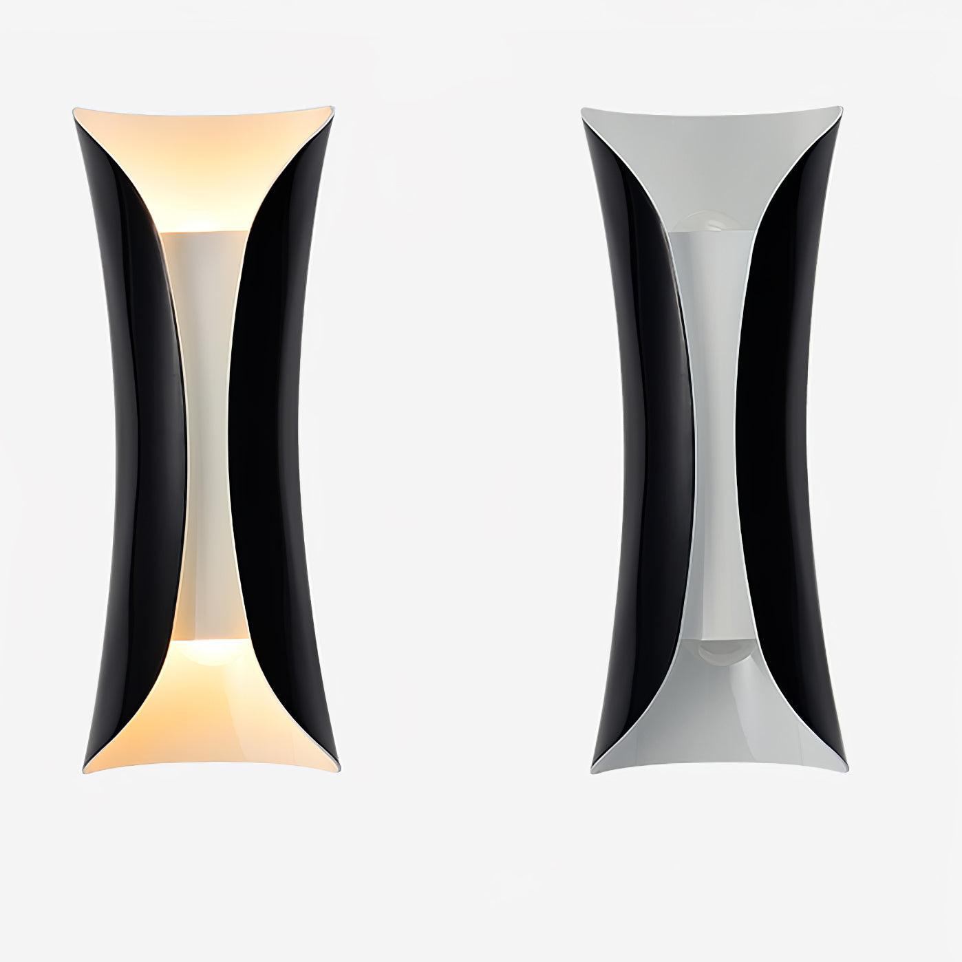 Lumirenne Small Waist Wall Lamp