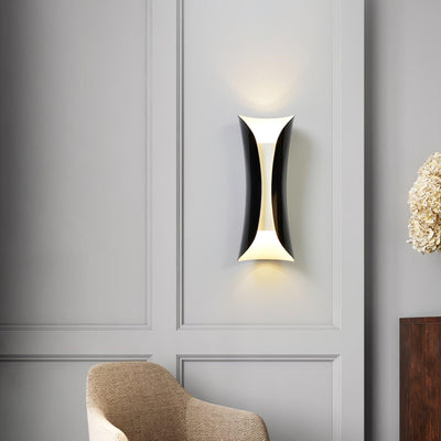 Lumirenne Small Waist Wall Lamp