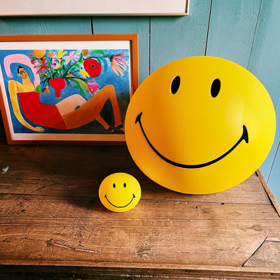 Fiera Plastic Playful Table Lamp