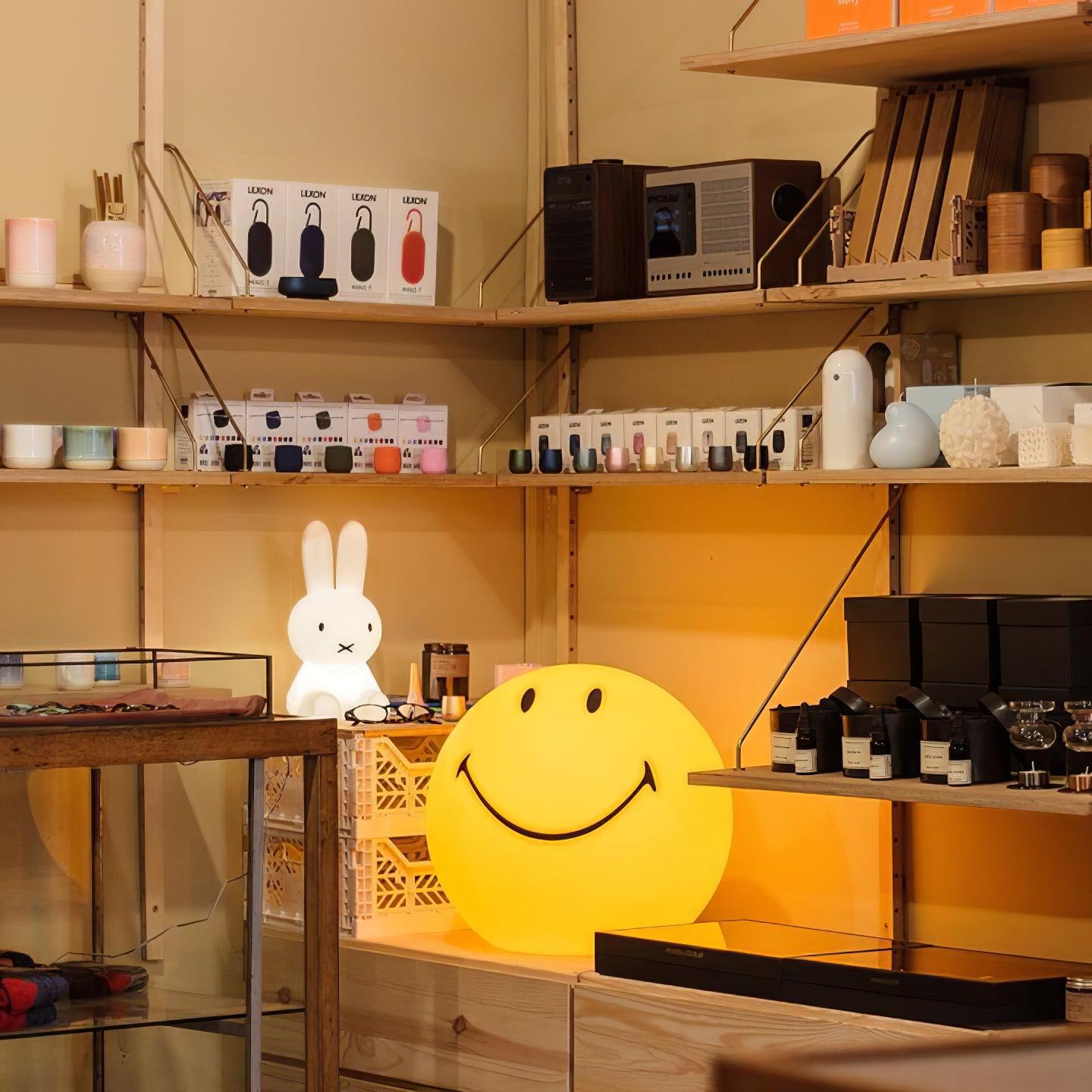 Fiera Plastic Playful Table Lamp