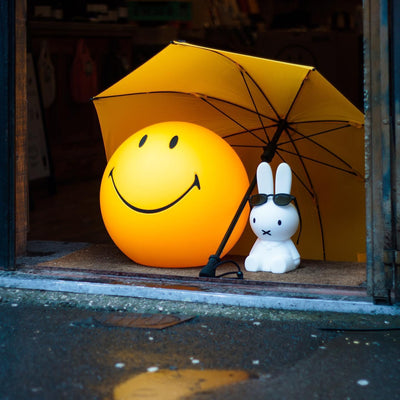 Fiera Plastic Playful Table Lamp