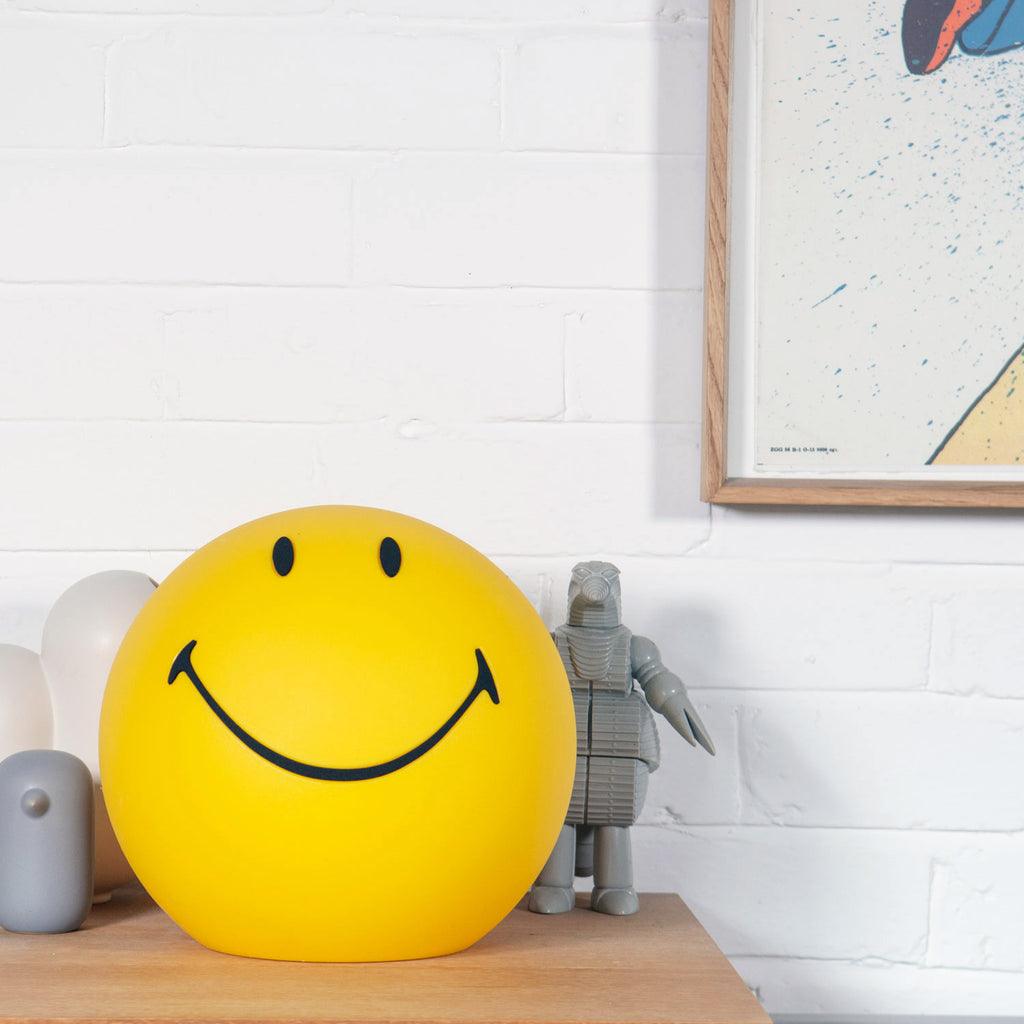 Rymt Plastic Whimsical Table Lamp
