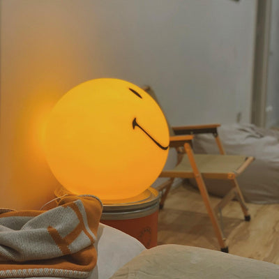Rymt Plastic Whimsical Table Lamp