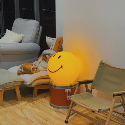 Rymt Plastic Whimsical Table Lamp