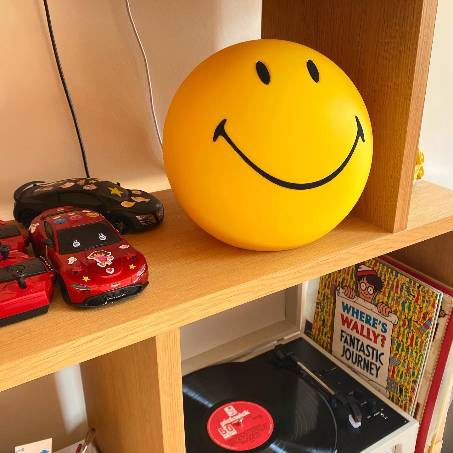 Rymt Plastic Whimsical Table Lamp