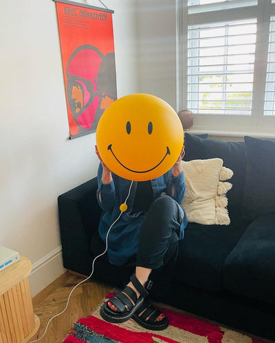 Fiera Plastic Playful Table Lamp