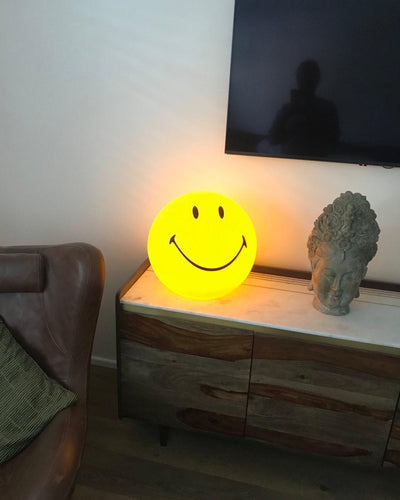 Fiera Plastic Playful Table Lamp