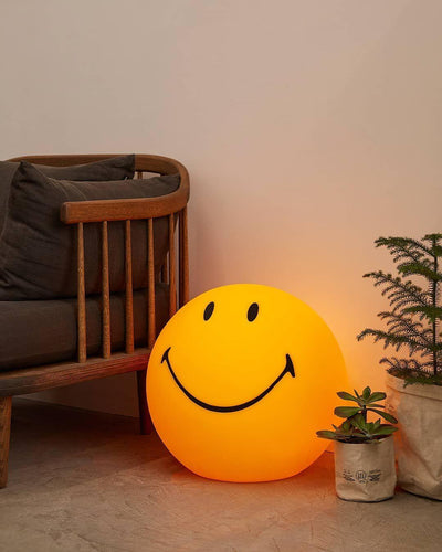 Rymt Plastic Whimsical Table Lamp