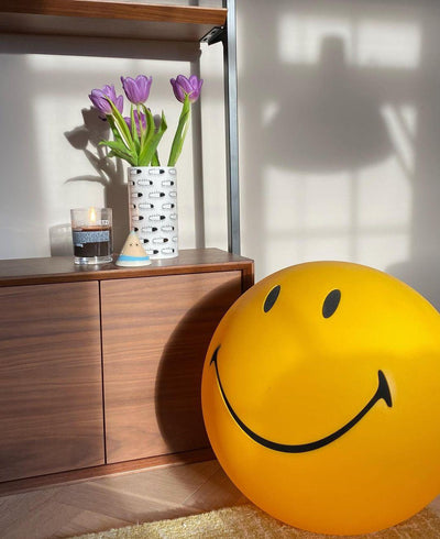 Rymt Plastic Whimsical Table Lamp