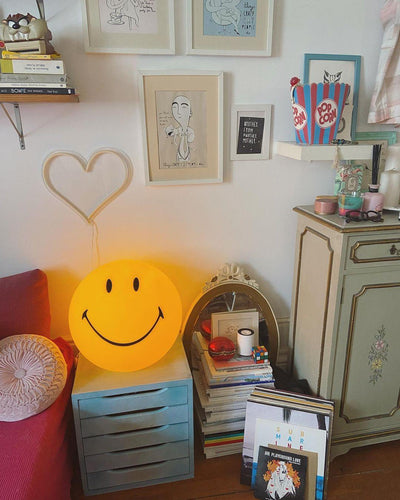 Rymt Plastic Whimsical Table Lamp