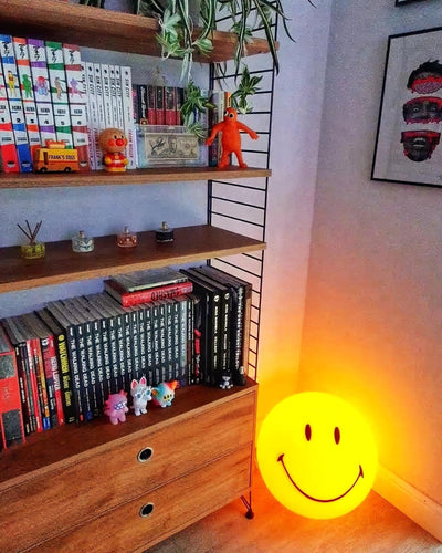 Rymt Plastic Whimsical Table Lamp