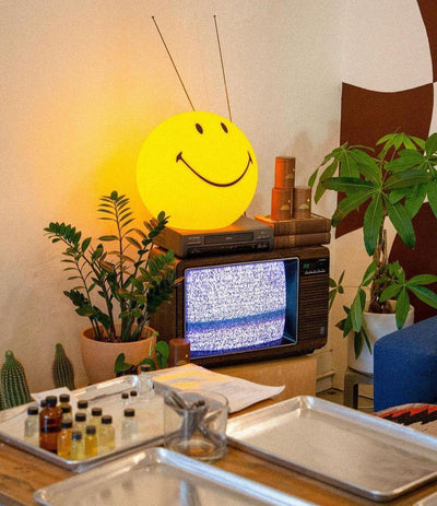 Fiera Plastic Playful Table Lamp
