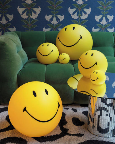 Fiera Plastic Playful Table Lamp