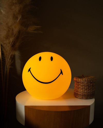 Fiera Plastic Playful Table Lamp