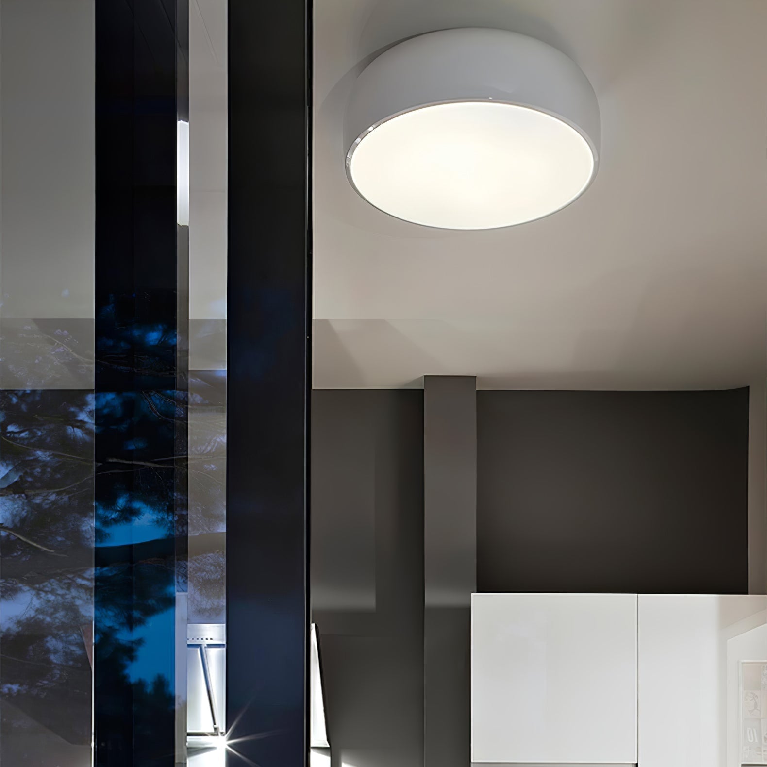 Orwen Ceiling Light Minimalist for Modern Kitchen or Cafe