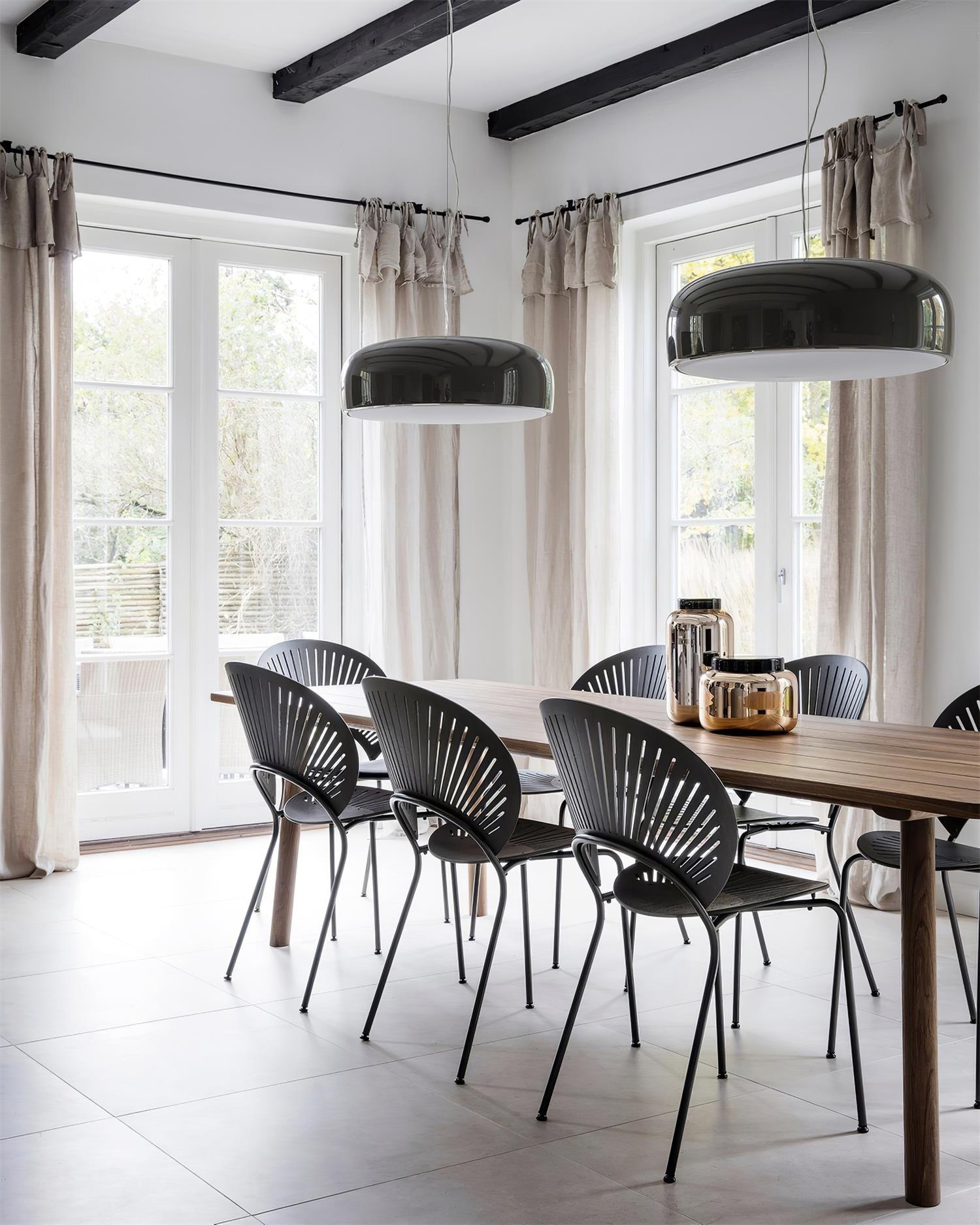 Void Modern Aluminium Pendant Light