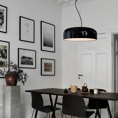 Void Modern Aluminium Pendant Light