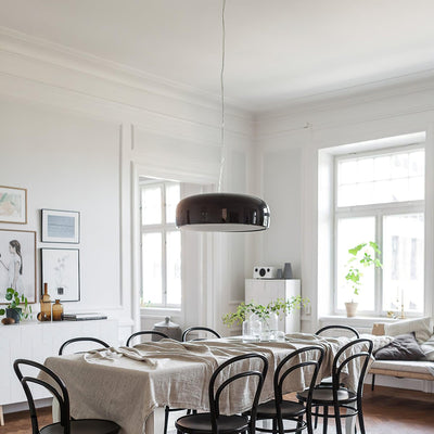 Void Modern Aluminium Pendant Light