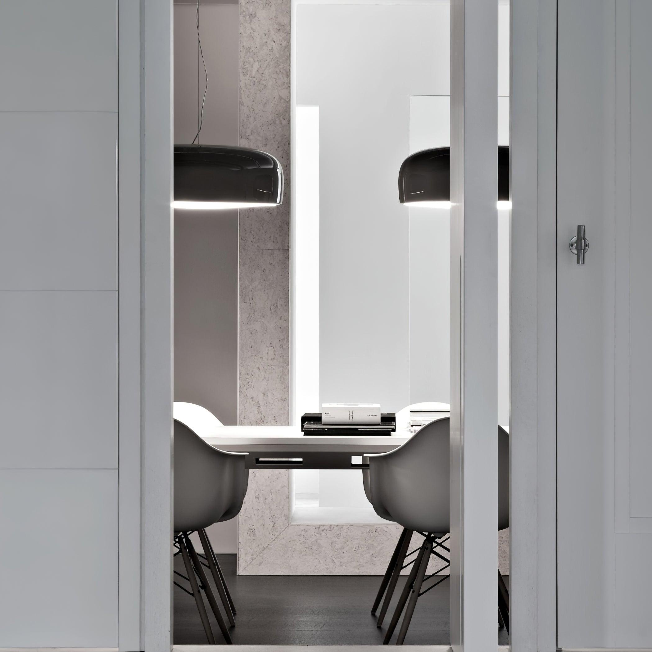 Void Modern Aluminium Pendant Light