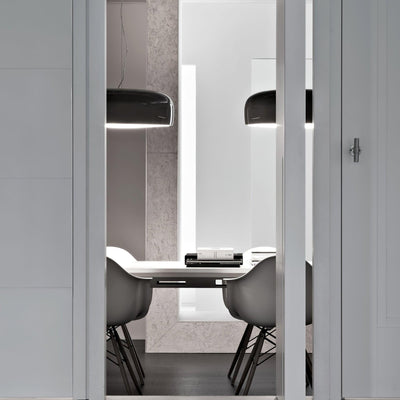 Void Modern Aluminium Pendant Light