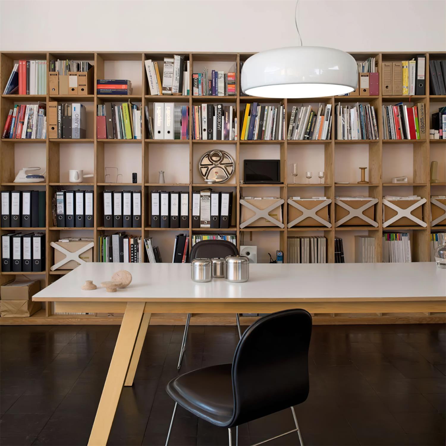 Void Modern Aluminium Pendant Light
