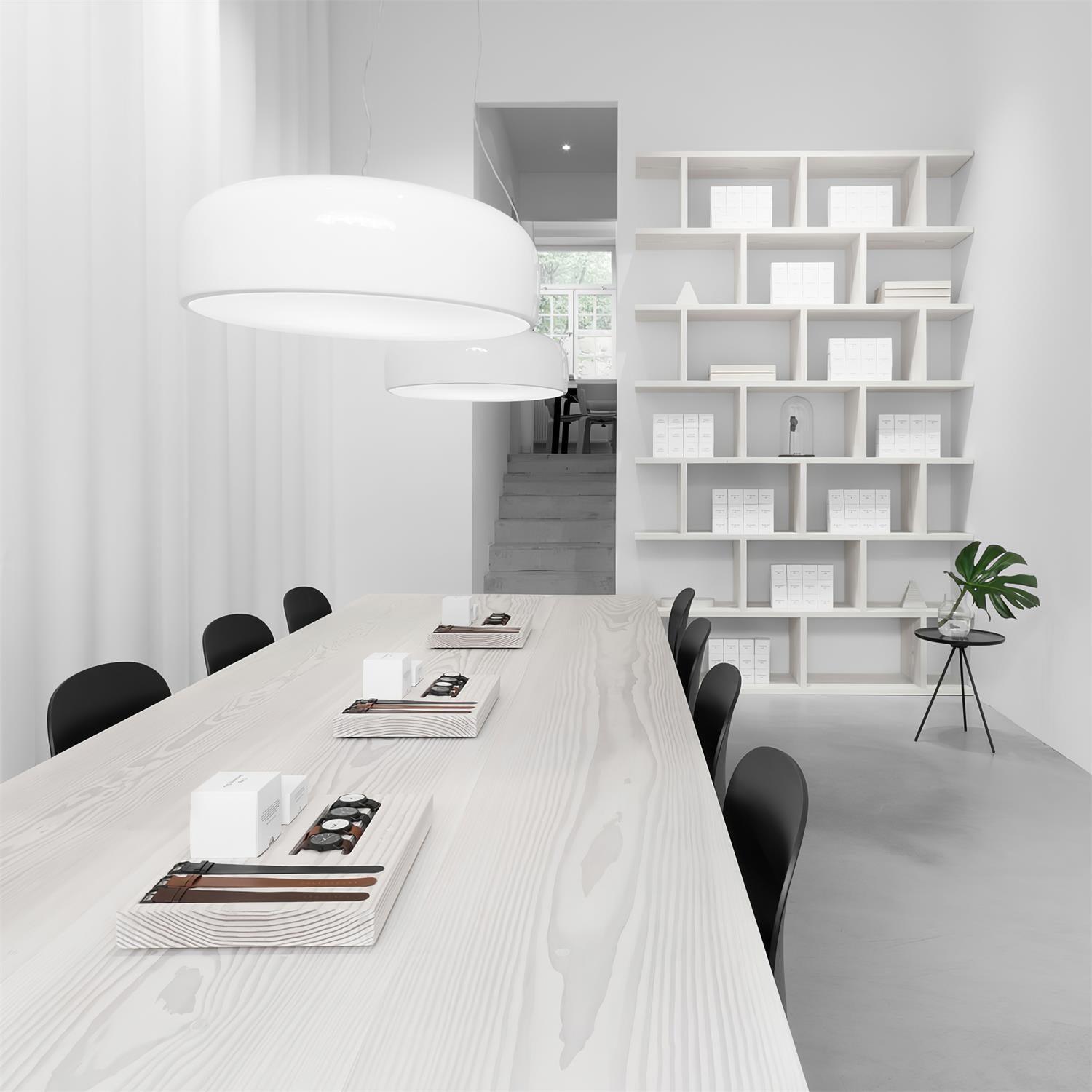 Void Modern Aluminium Pendant Light