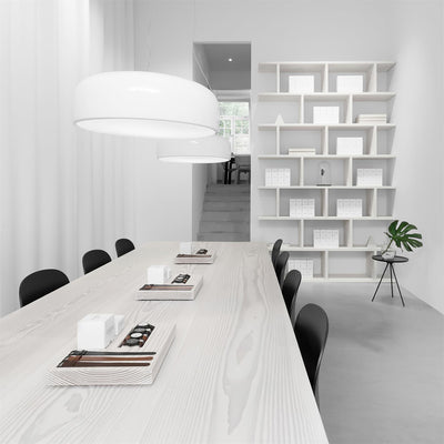Void Modern Aluminium Pendant Light