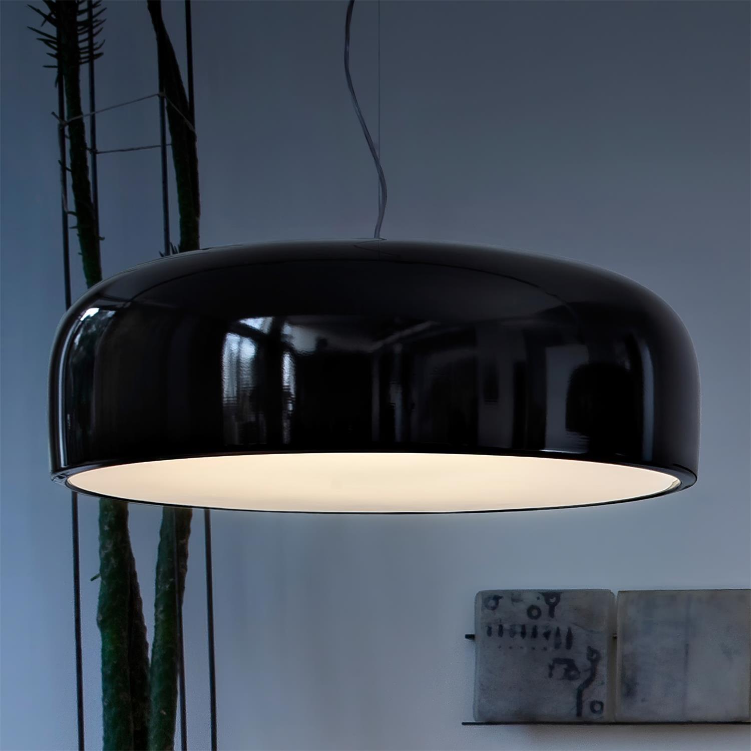 Void Modern Aluminium Pendant Light