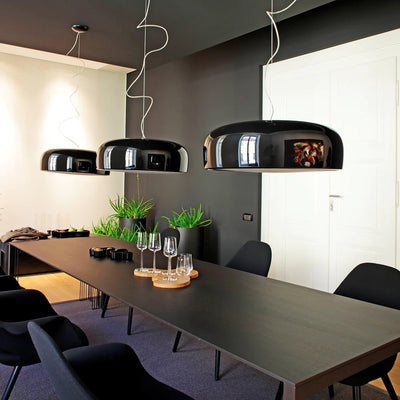 Void Modern Aluminium Pendant Light