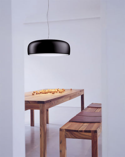 Void Modern Aluminium Pendant Light