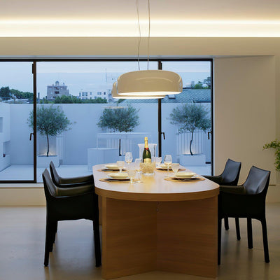 Void Modern Aluminium Pendant Light