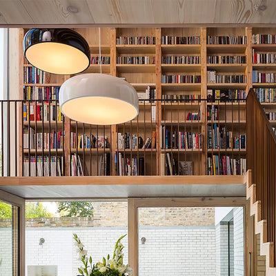 Void Modern Aluminium Pendant Light