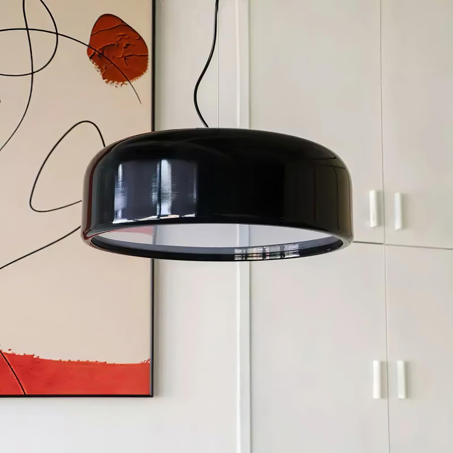 Void Modern Aluminium Pendant Light