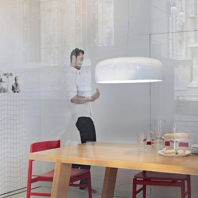 Void Modern Aluminium Pendant Light