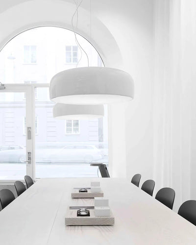 Void Modern Aluminium Pendant Light