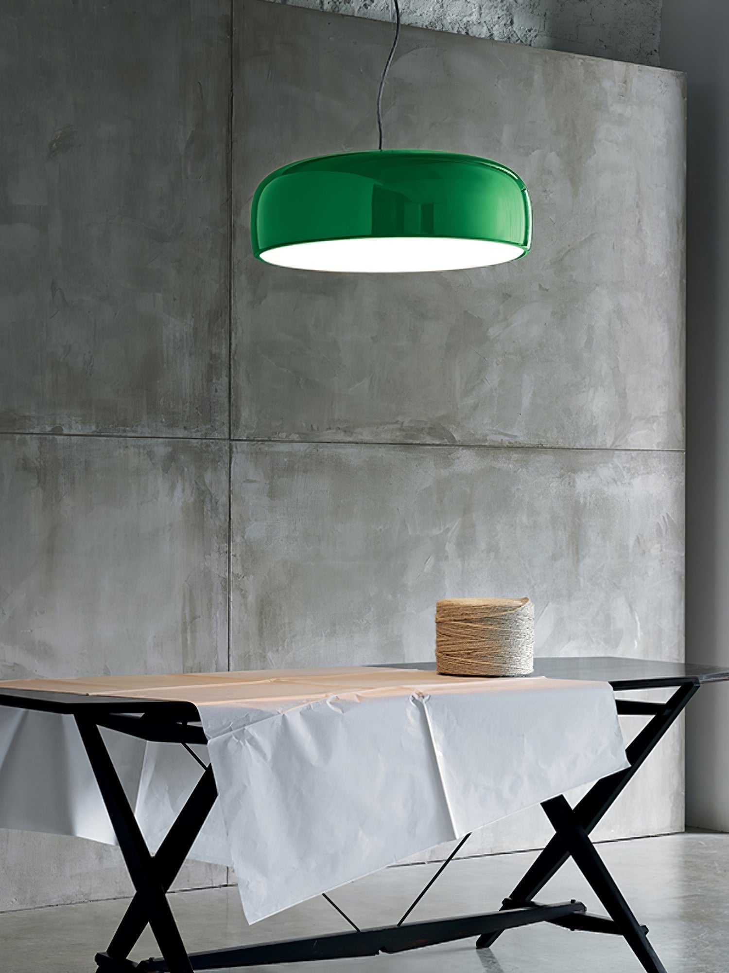 Void Modern Aluminium Pendant Light