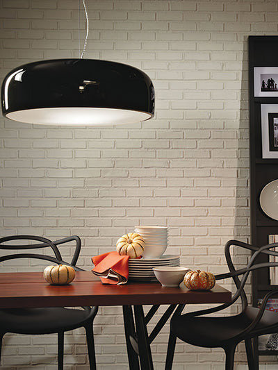 Void Modern Aluminium Pendant Light