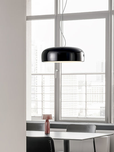 Void Modern Aluminium Pendant Light